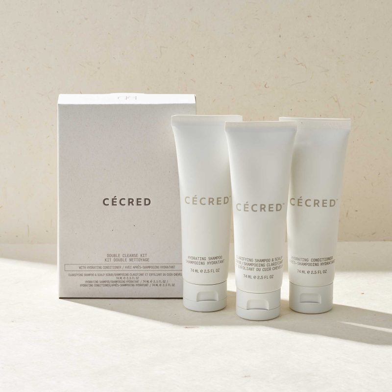 Double Cleanse Kit Hydrating Conditioner